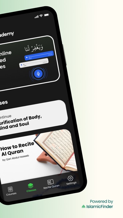 Islam & Quran Learning Academy screenshot 2