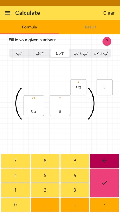 Advanced Power Calculator screenshot-4