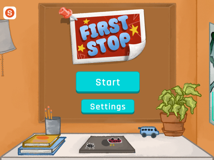 First Stop Pettsburgh