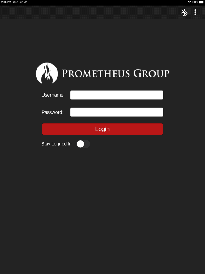 Prometheus Mobile PM