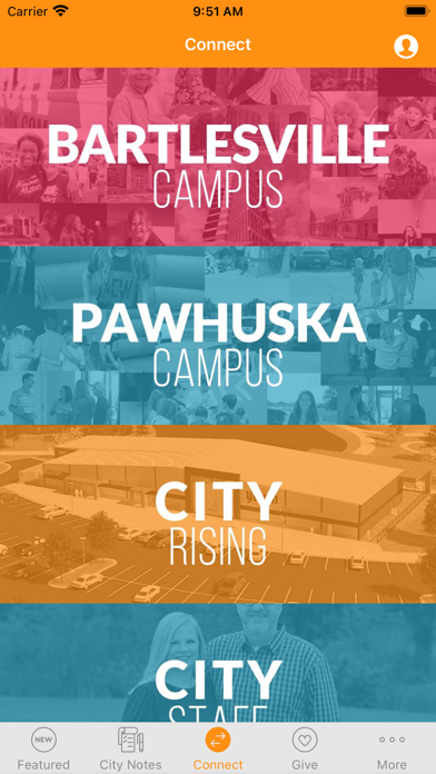City Church OK Screenshot