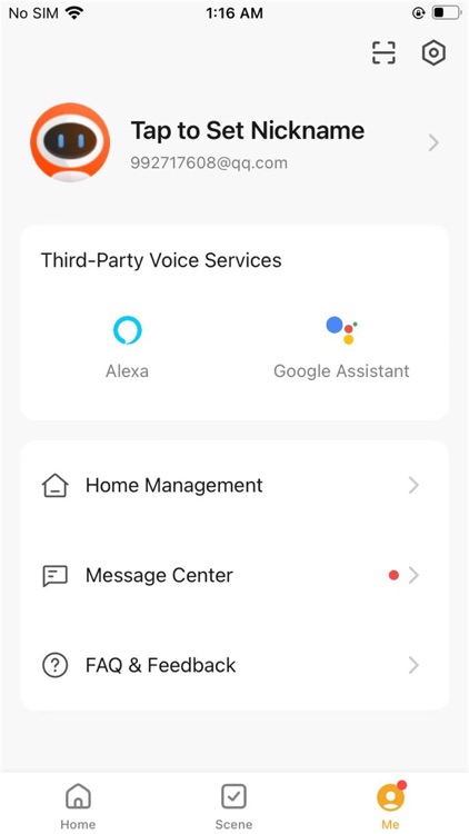 Flavio - Smart Home screenshot-3