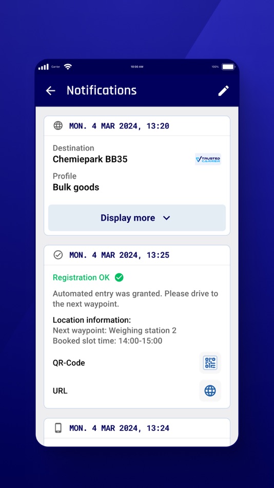 #3. CTC Wallet (iOS) 由: Trusted Carrier GmbH & Co. KG