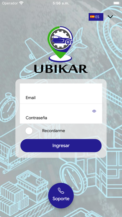 Ubikar Rastreo Satelital Plus Screenshot