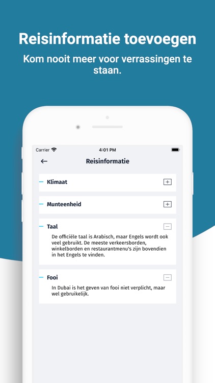Appit 4 Travel screenshot-7