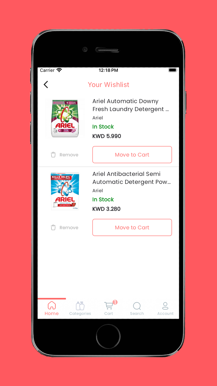 Tasawoq - Online Shopping