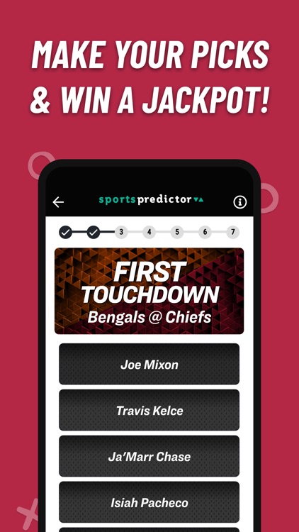 Sports Predictor: Fantasy Game screenshot-3