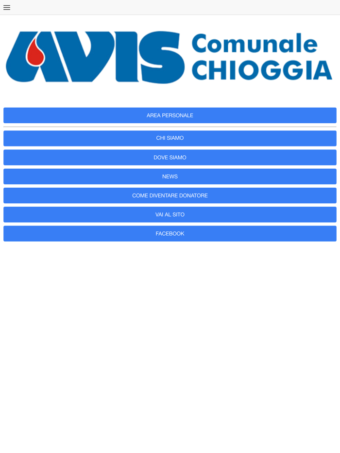 Avisapp - Avis Chioggia