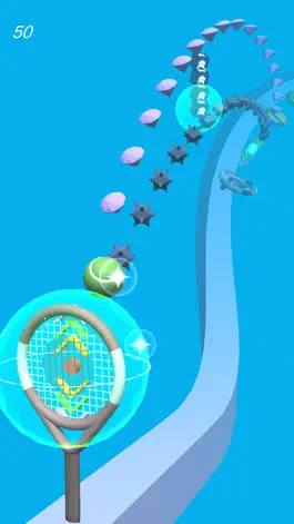 Game screenshot Unruly Tennis apk