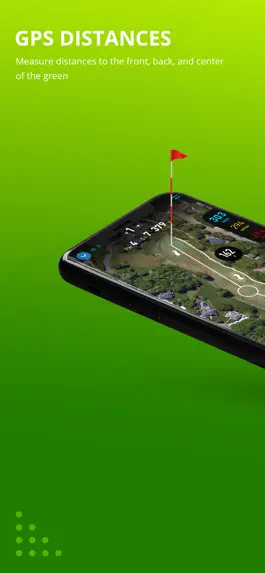 Game screenshot EasyGolf: Golf GPS & Scorecard mod apk