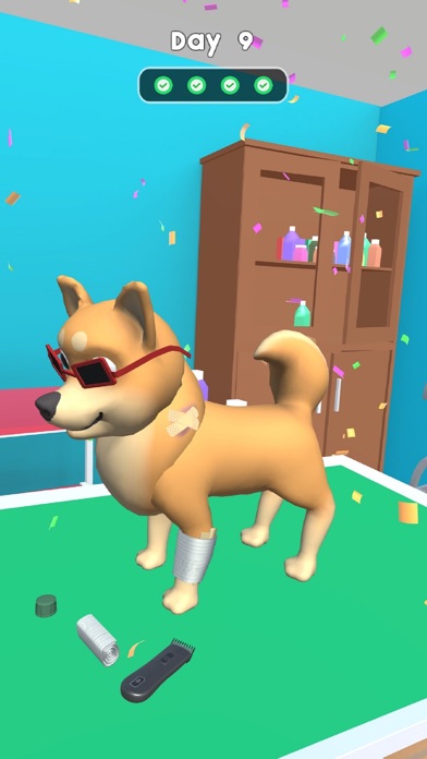 Pet Doc 3D Screenshot
