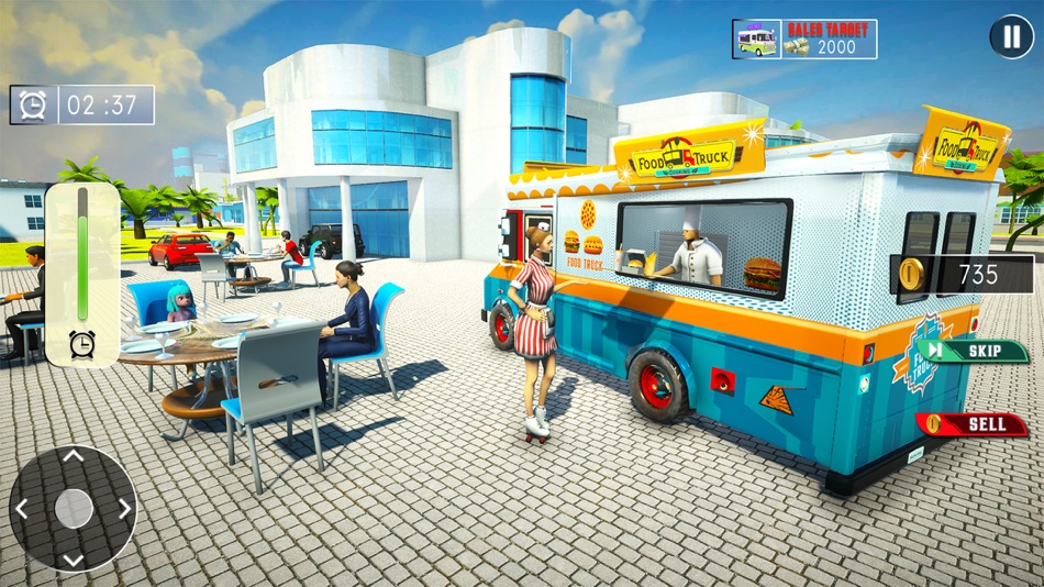 Food Truck Cooking Games - 1.0 - (iOS)