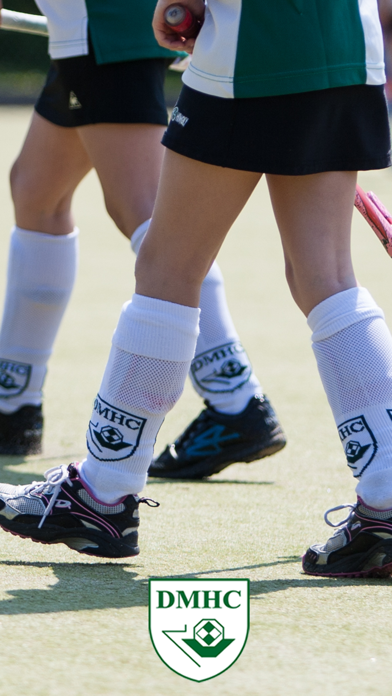 Dordrechtse Mixed Hockey Club Screenshot