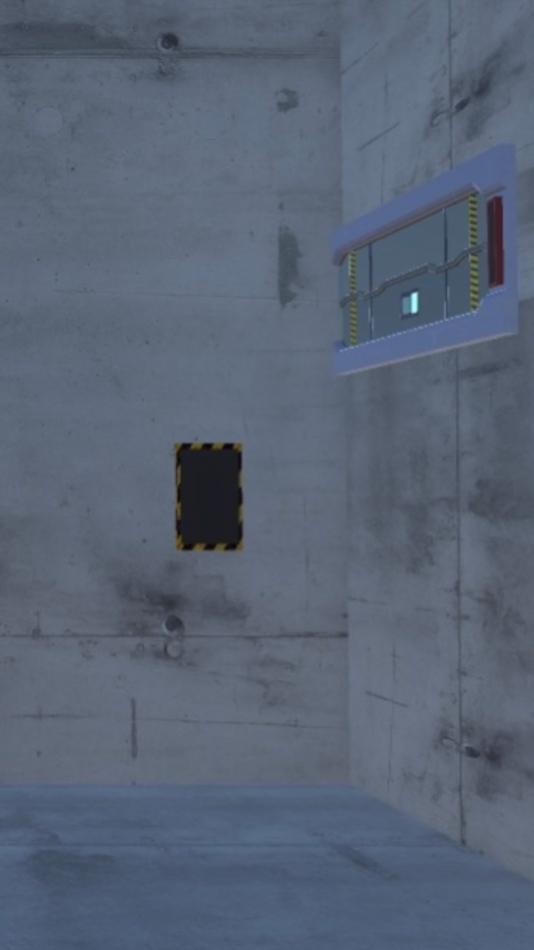 #3. 脱出ゲーム The Box (iOS) 由: shohei murakami