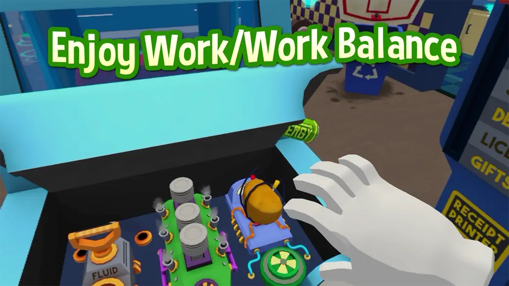 Job Simulator screenshot 4