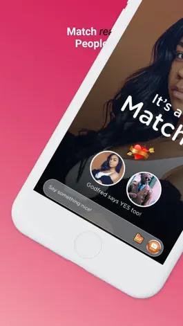 Game screenshot iBeor - Date Africans & Blacks mod apk