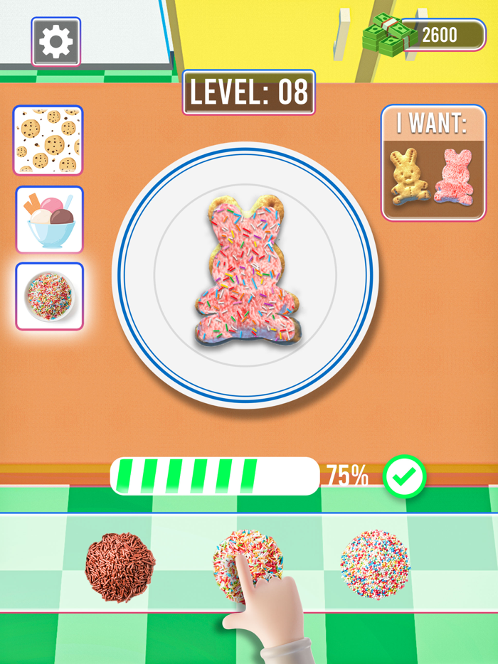 Frozen IceCream Sandwich Maker