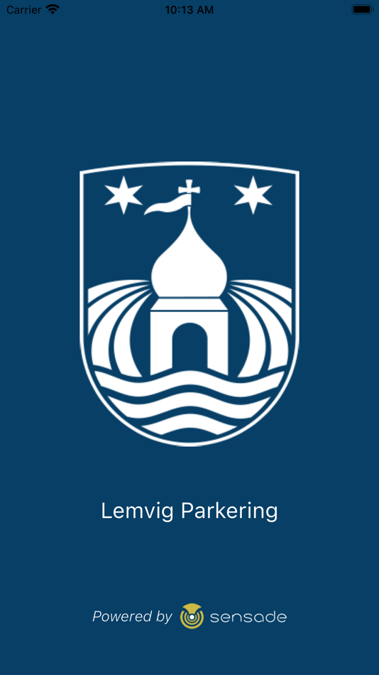 #1. Lemvig Parkering (iOS) 由: Sensade ApS