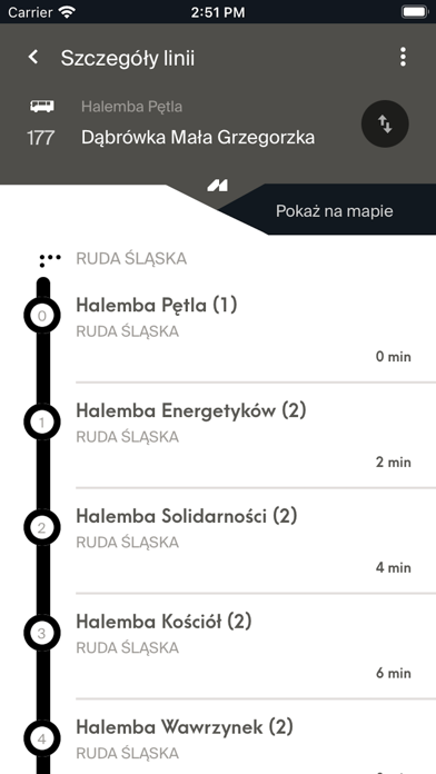 M2GOinfo Screenshot