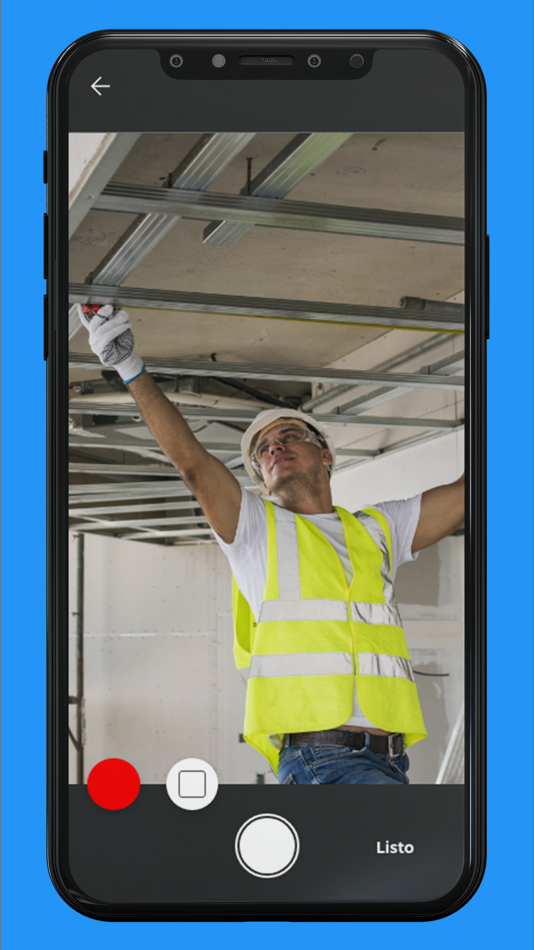 #4. IBuilder On Site Phone (iOS) Podle: Builder