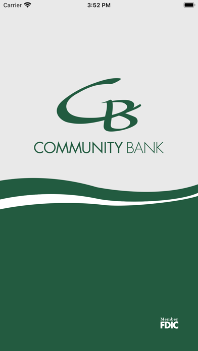 Community Bank Mankato Screenshot