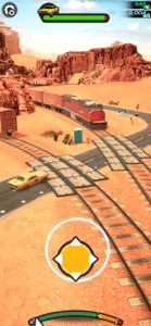 Desert Destruction Race screenshot #5 for iPhone