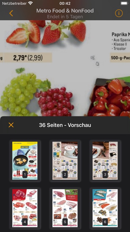 Prospekte & Angebote App screenshot-3