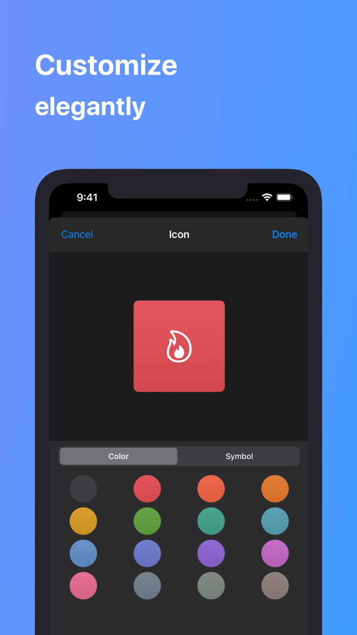 Moono Expense tracker