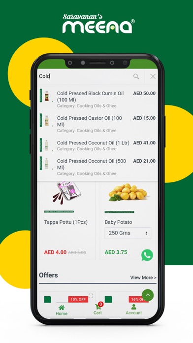 Meena Stores - UAE Screenshot