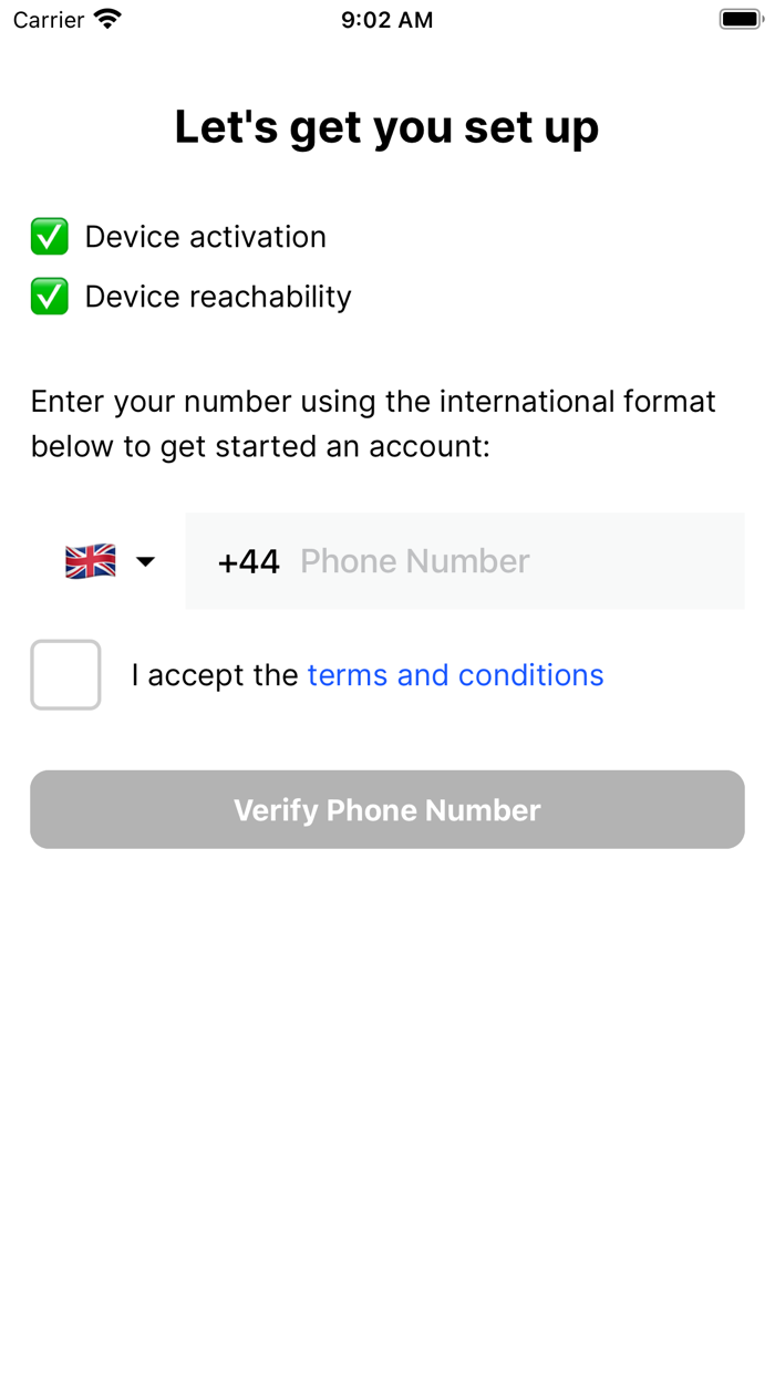 tru.ID Authenticator