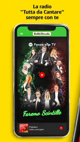 Game screenshot Bellla e Monella Radio mod apk