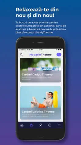 Game screenshot MyTherme hack