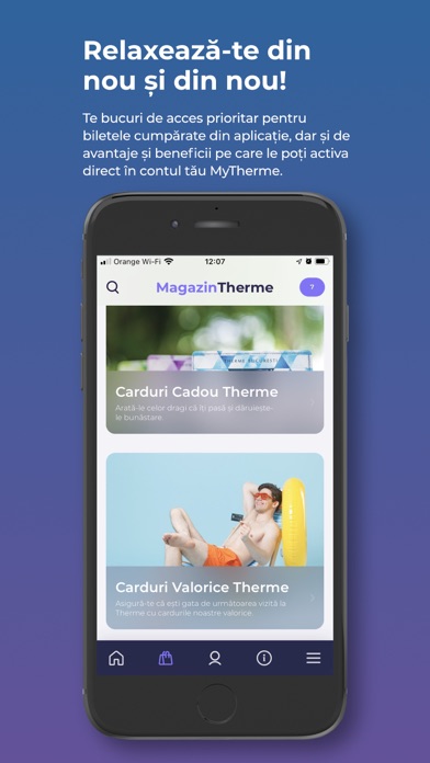 MyTherme Screenshot