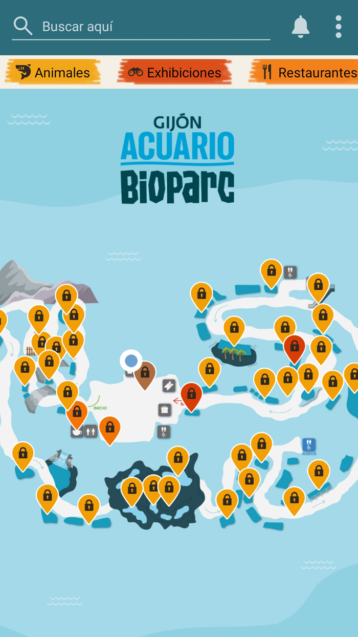 Guía Virtual BIOPARC