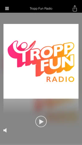 Game screenshot Tropp Fun Radio mod apk