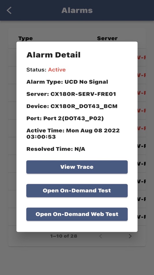 #2. VX-VeSion (iOS) Με: VeEX Inc