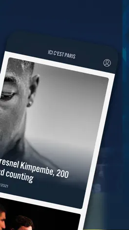 Game screenshot PSG Official apk