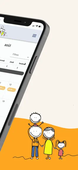 Game screenshot Crèche A La Demande apk