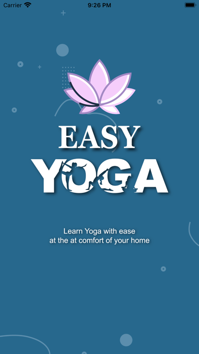 Easy Yoga: Workout+Meditation Screenshot