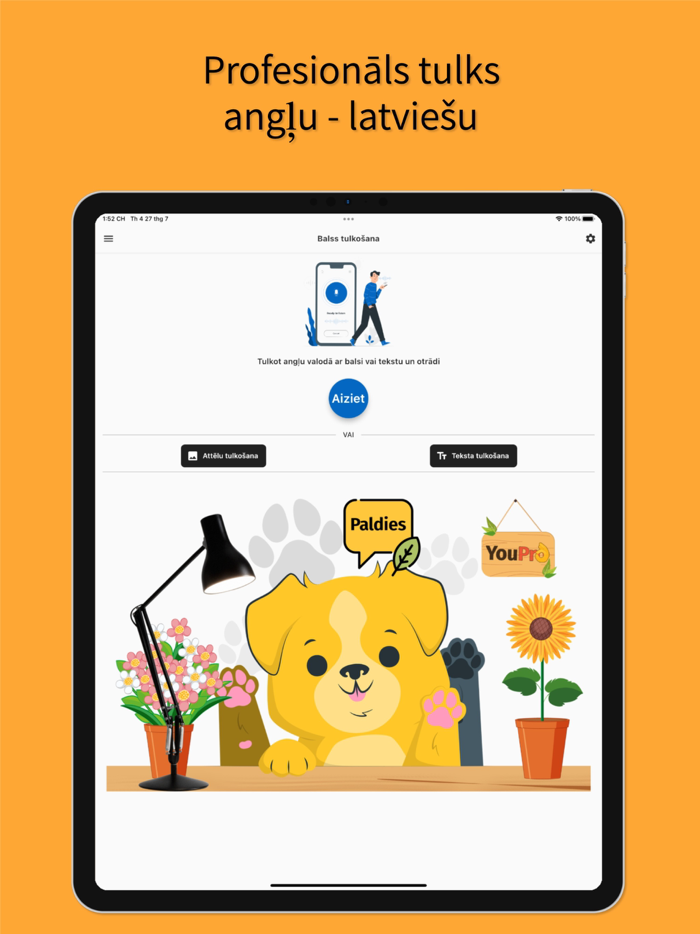 English to Latvian Tulkotājs