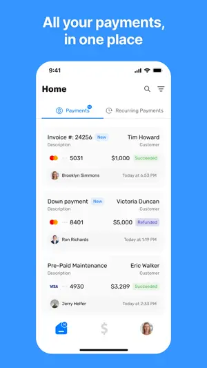 Merchant.app screenshot 1