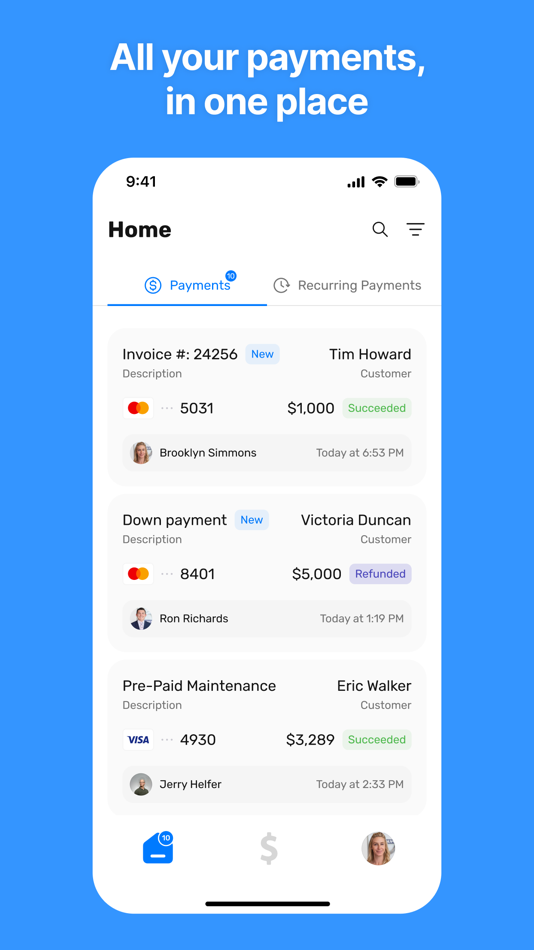 Merchant.app - 2.20 - (iOS)