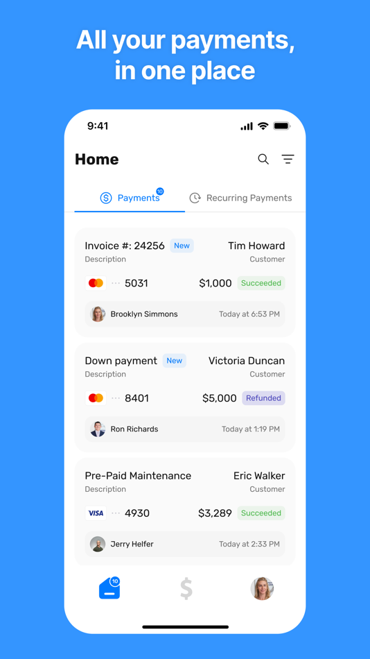 #1. Merchant.app (iOS) 由: Merchant Platforms, Inc.