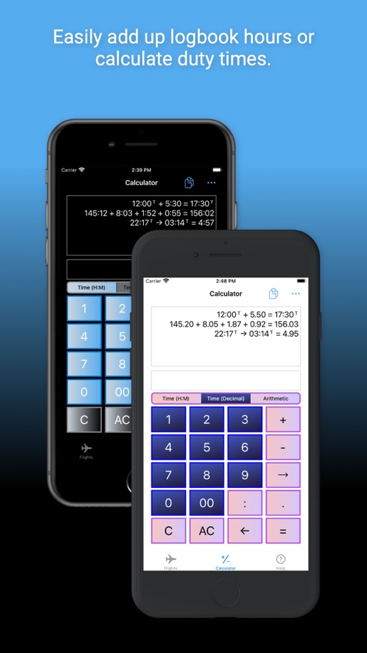 #3. PilotCalc (iOS) Bởi: Ian Longshaw