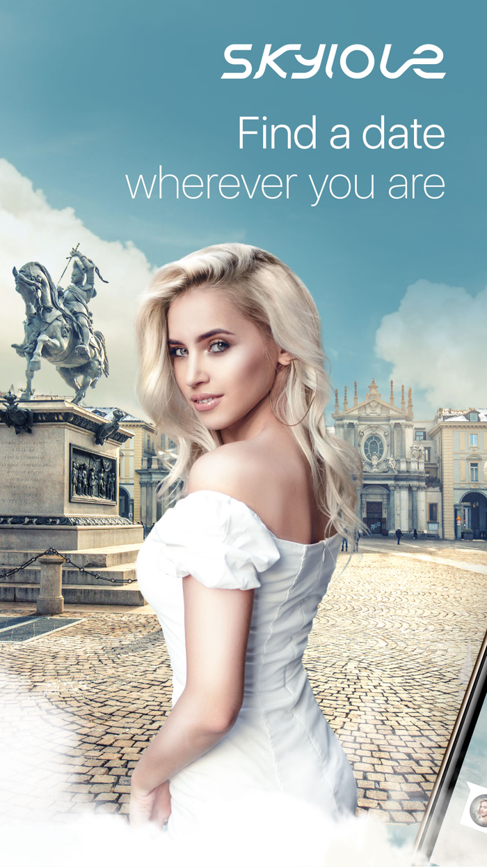 SkyLove – Dating and chat
