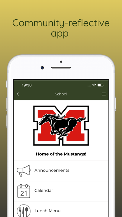 Minto ND Screenshot