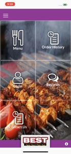 Best Kebab Welshpool screenshot #1 for iPhone