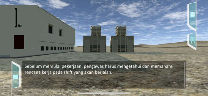 BUMA VR-Production Supervisory