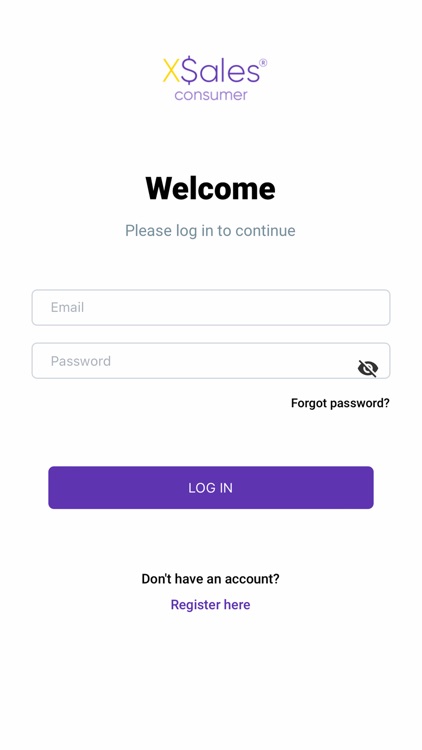 XSales® Consumer