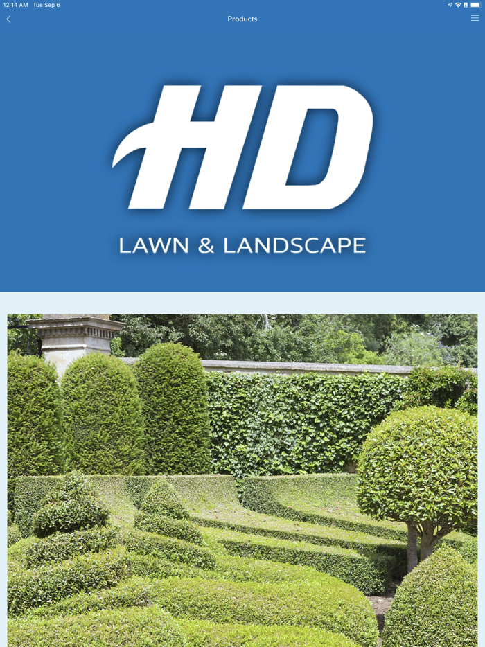 HD Lawn and Landscape
